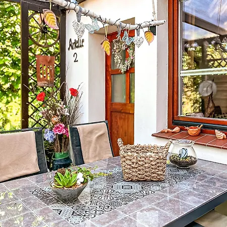 Arielle 2 Lägenhet Redewisch