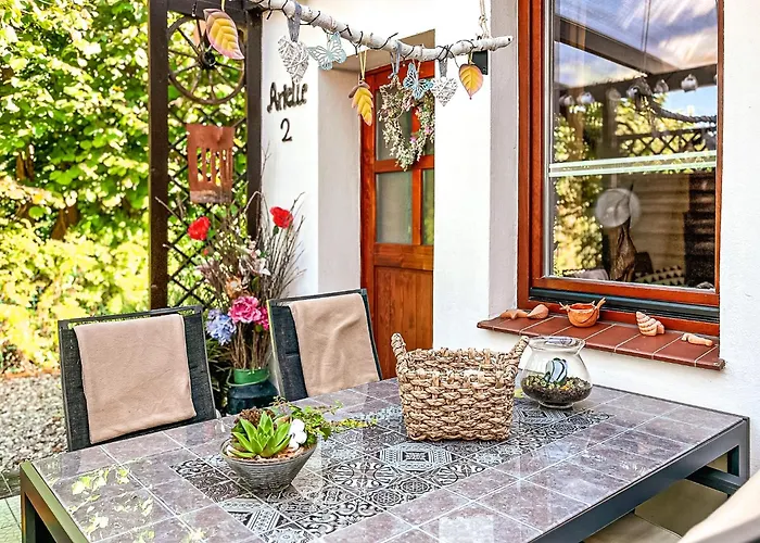 Arielle 2 Апартаменты Redewisch